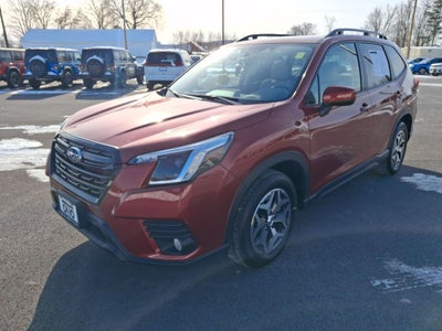 2023 Subaru Forester Premium