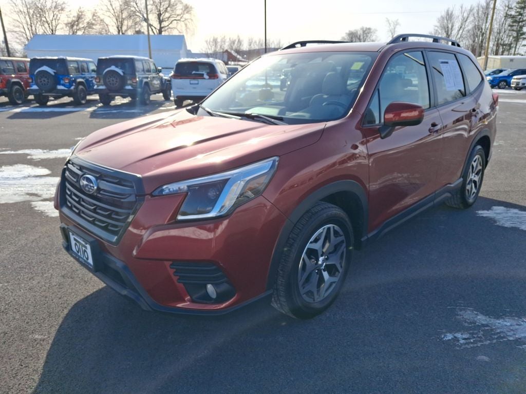 2023 Subaru Forester Premium