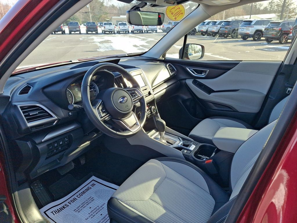 2023 Subaru Forester Premium