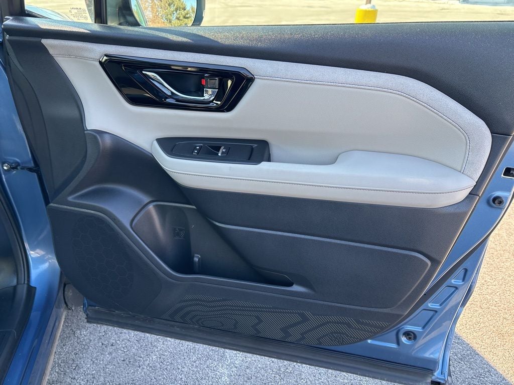 2025 Subaru Forester Limited