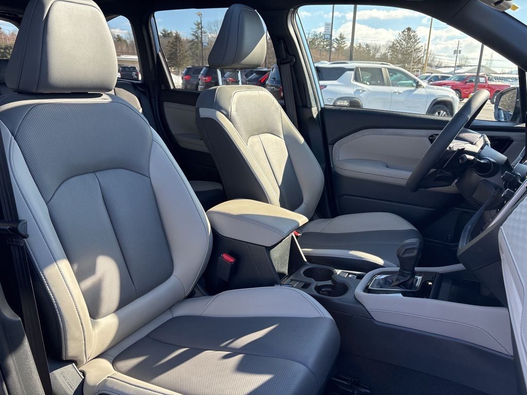 2025 Subaru Forester Limited