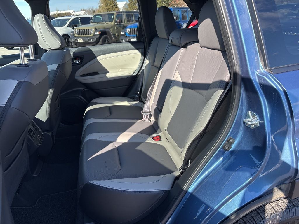 2025 Subaru Forester Limited