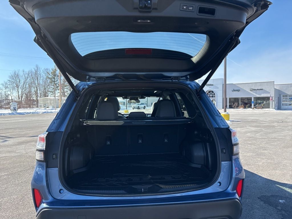 2025 Subaru Forester Limited