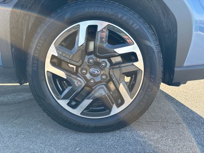 2025 Subaru Forester Limited