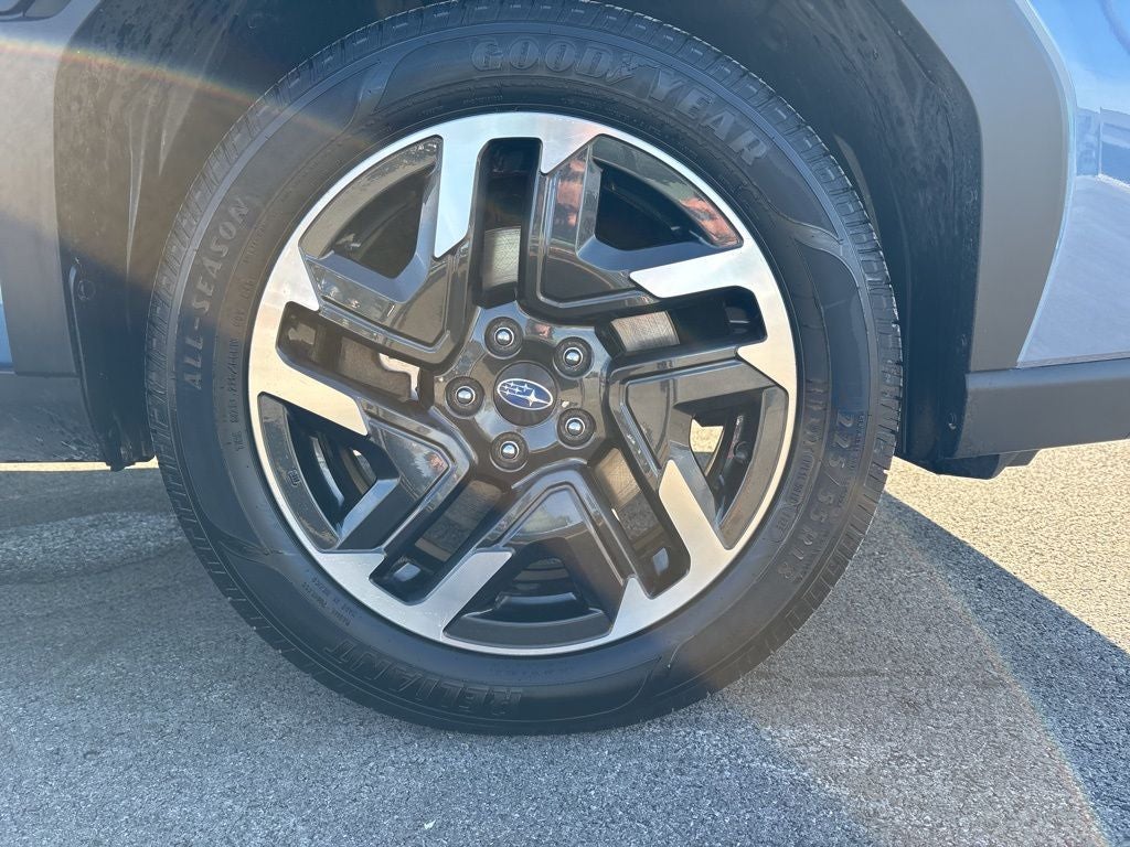 2025 Subaru Forester Limited