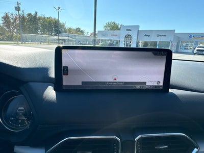 2024 Mazda Mazda CX-5 2.5 S Select Package