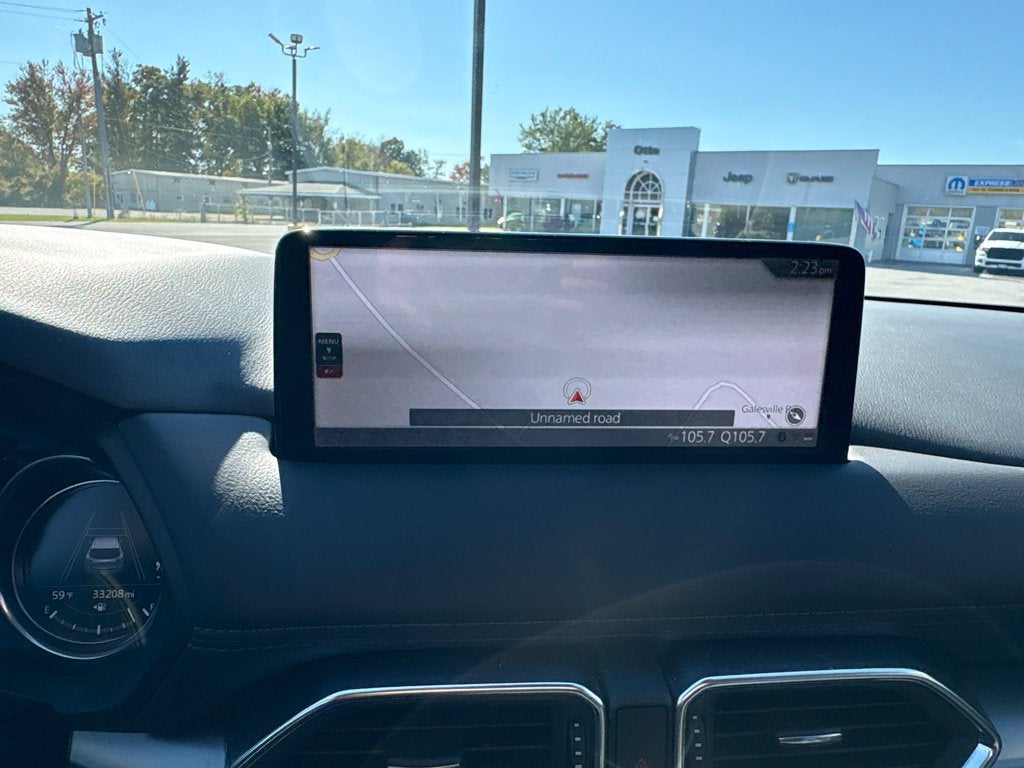 2024 Mazda Mazda CX-5 2.5 S Select Package
