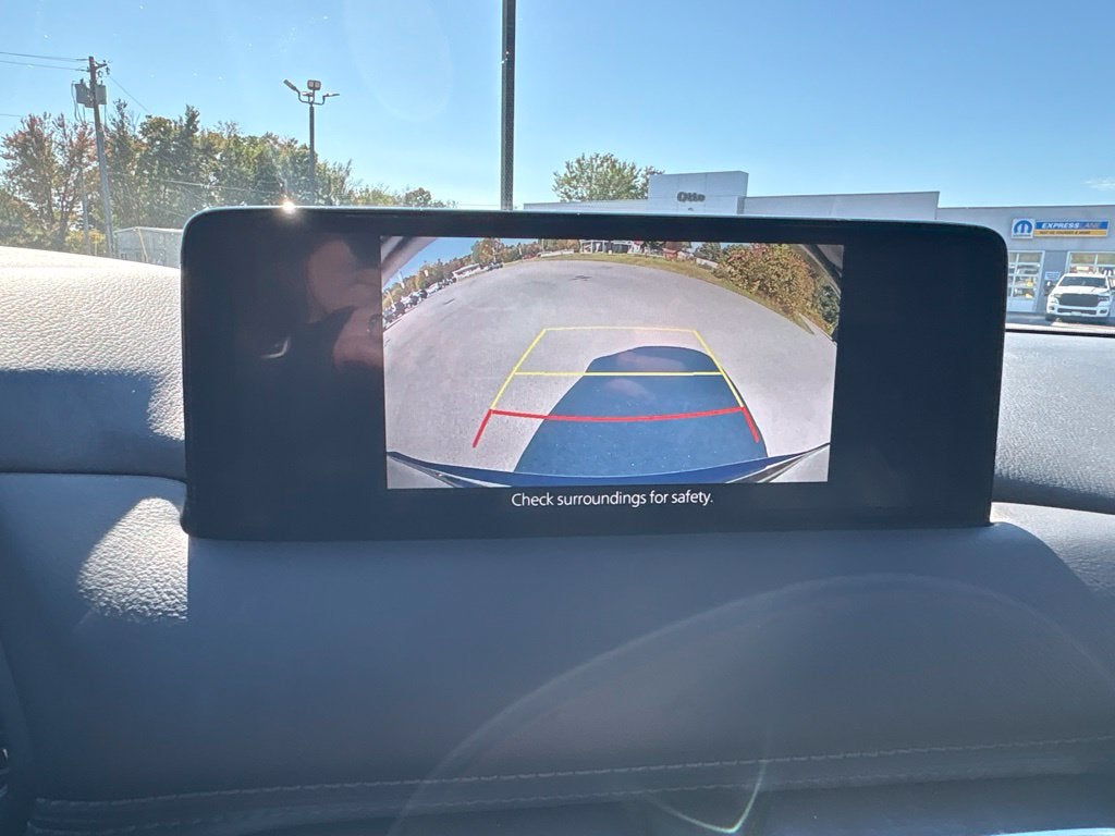 2024 Mazda Mazda CX-5 2.5 S Select Package