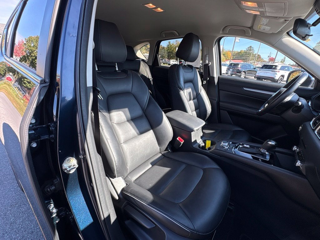 2024 Mazda Mazda CX-5 2.5 S Select Package