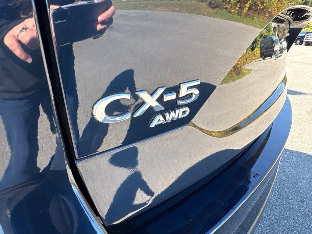 2024 Mazda Mazda CX-5 2.5 S Select Package
