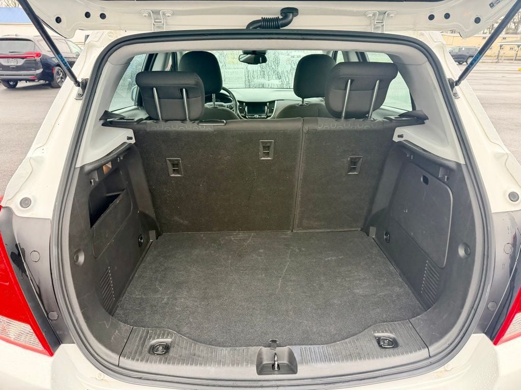 2020 Chevrolet Trax AWD LS