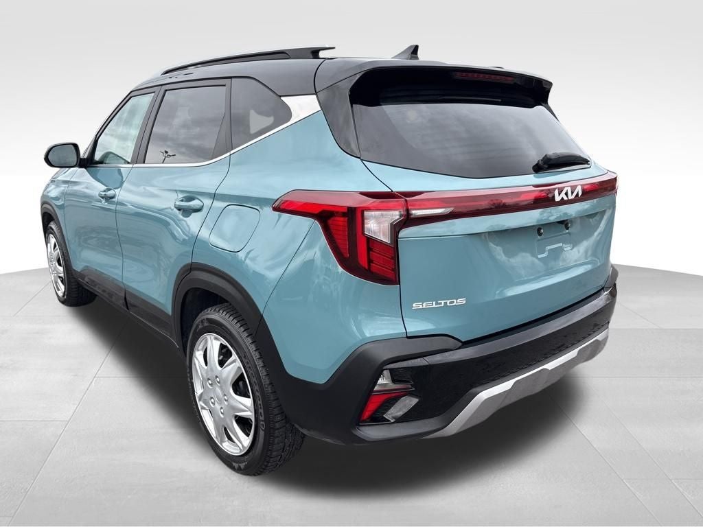 2024 Kia Seltos S
