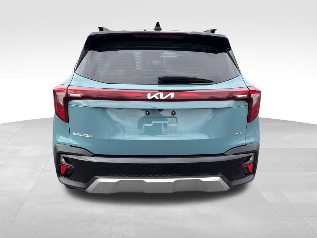 2024 Kia Seltos S