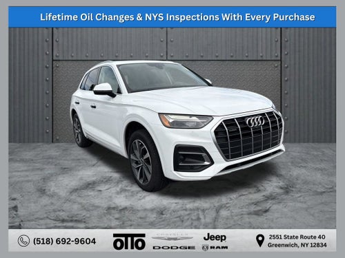 2021 Audi Q5 Premium Plus 45 TFSI quattro S tronic