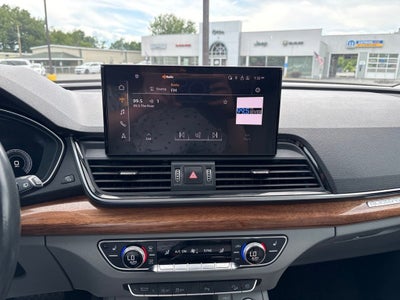 2021 Audi Q5 Premium Plus 45 TFSI quattro S tronic