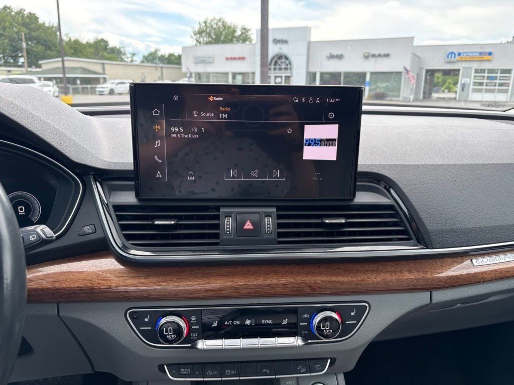 2021 Audi Q5 Premium Plus 45 TFSI quattro S tronic
