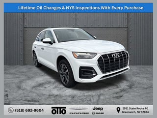 2021 Audi Q5 Premium Plus 45 TFSI quattro S tronic