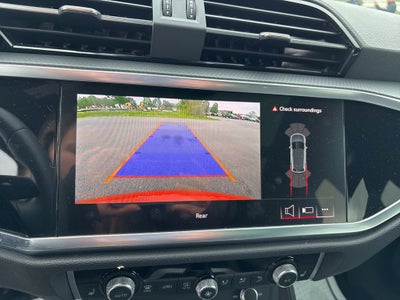 2025 Audi Q3 Premium 45 TFSI S line quattro Tiptronic