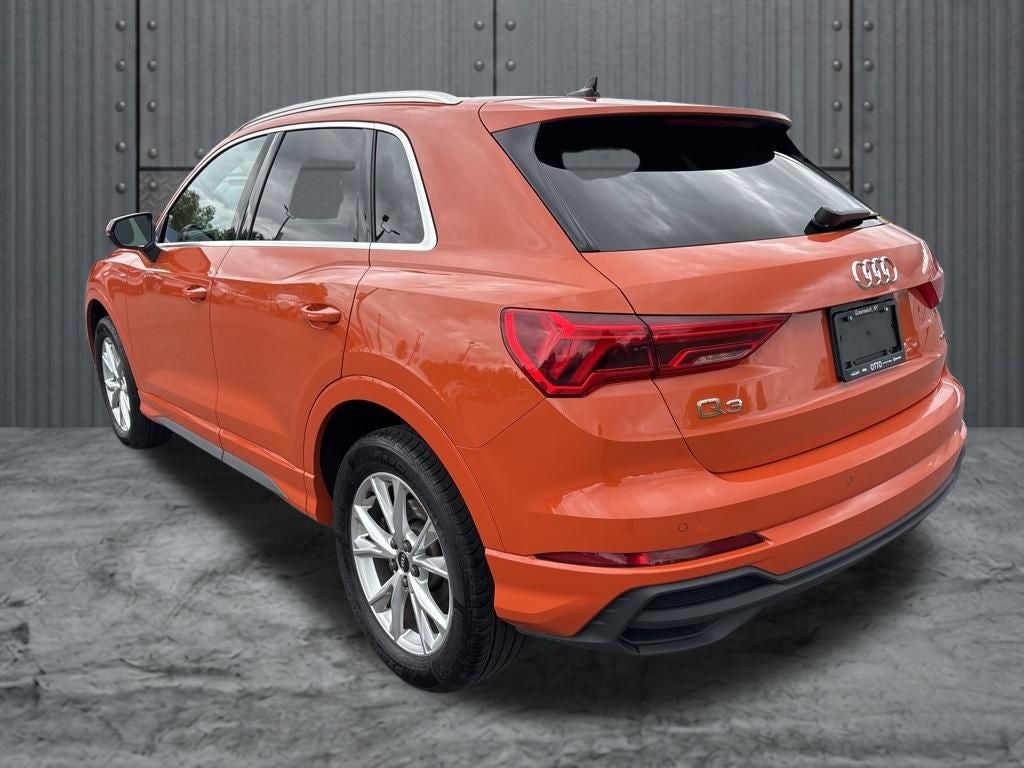 2025 Audi Q3 Premium 45 TFSI S line quattro Tiptronic