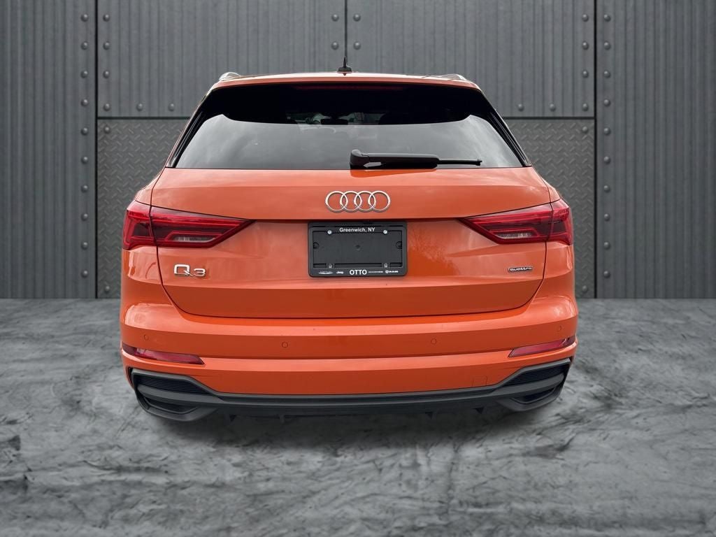 2025 Audi Q3 Premium 45 TFSI S line quattro Tiptronic