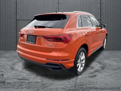 2025 Audi Q3 Premium 45 TFSI S line quattro Tiptronic