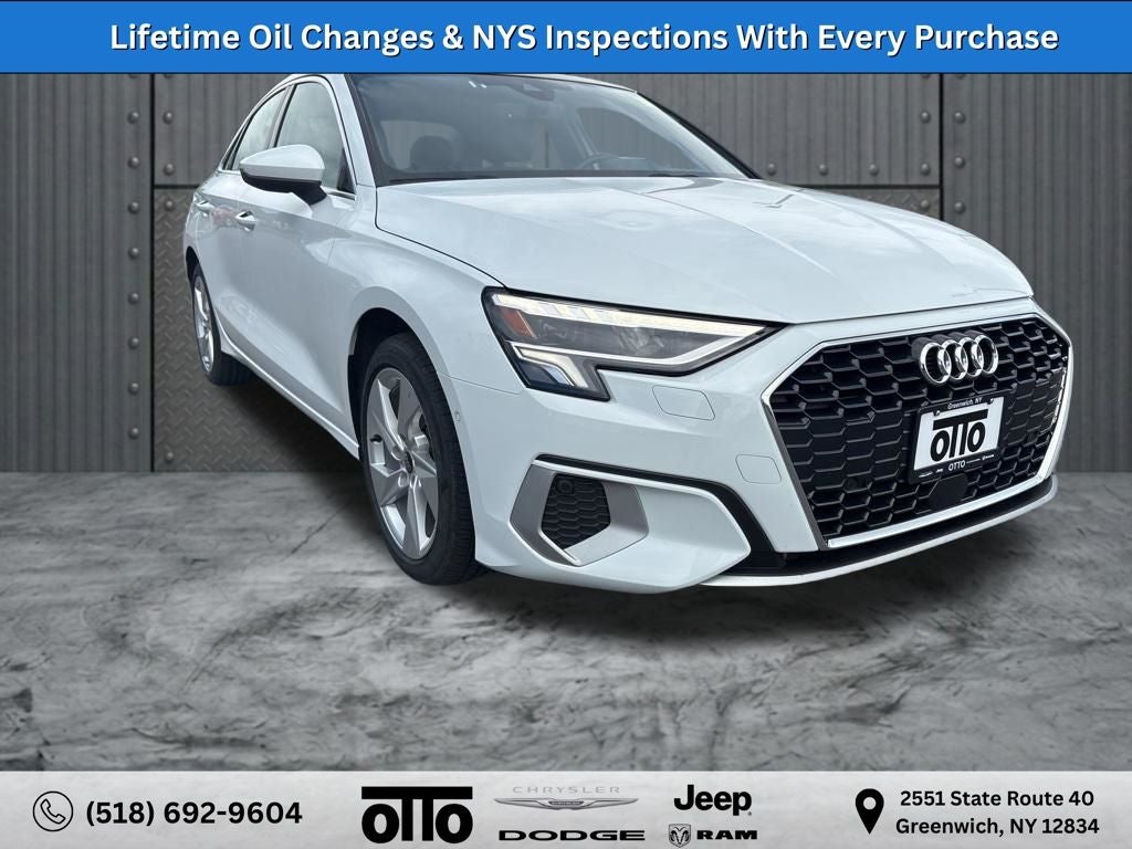 2024 Audi A3 40 TFSI Premium FWD S tronic's photo
