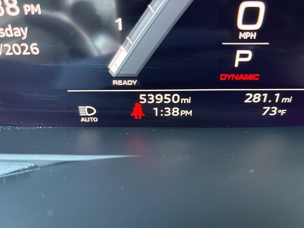 2024 Audi A6 Sedan Premium Plus 55 TFSI quattro S tronic