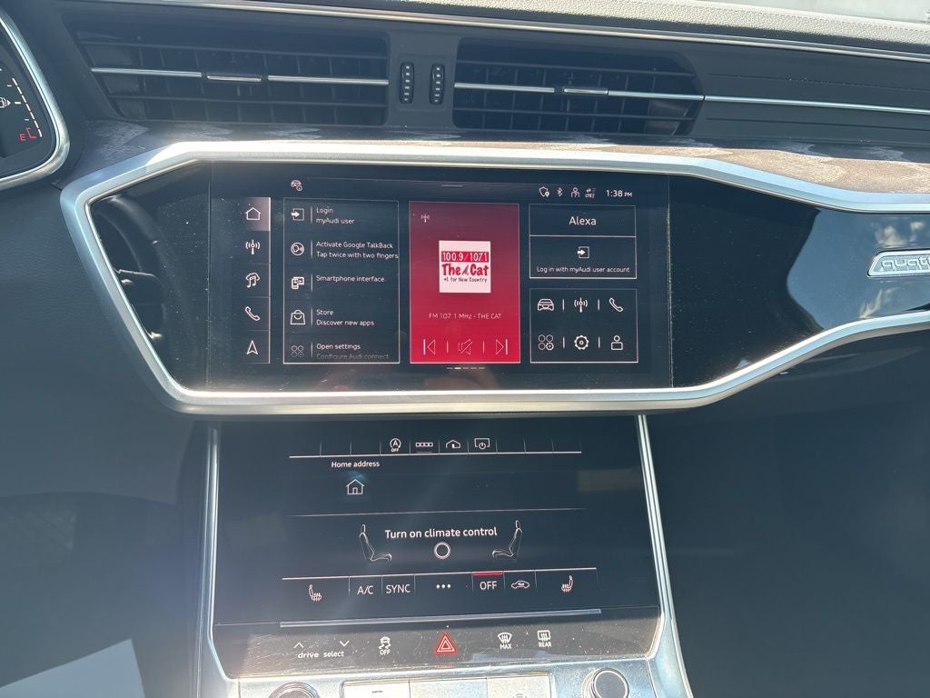 2024 Audi A6 Sedan Premium Plus 55 TFSI quattro S tronic