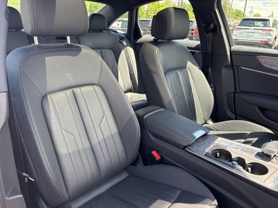 2024 Audi A6 Sedan Premium Plus 55 TFSI quattro S tronic
