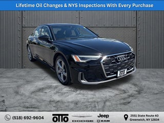 2024 Audi A6 Sedan Premium Plus 55 TFSI quattro S tronic