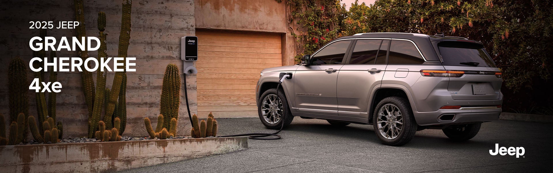 2026 Dodge Grand Cherokee 4xe in NY