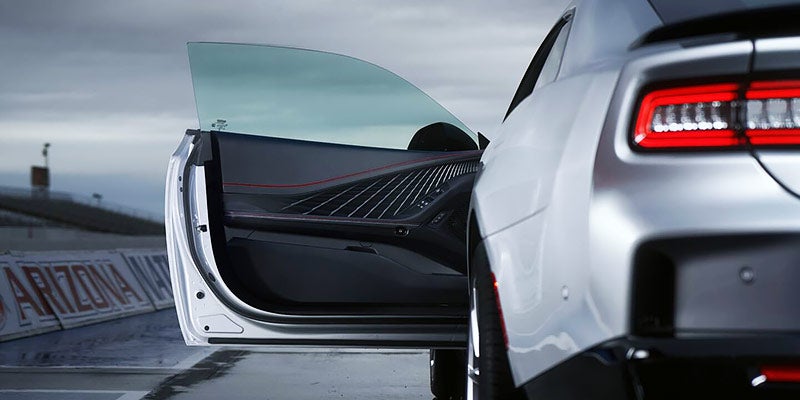 2024 Charger side door