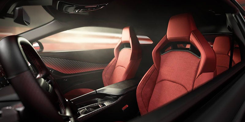 dodge charger 2024 interior