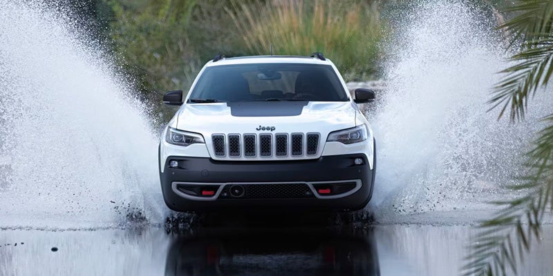 Jeep Cherokee Performance