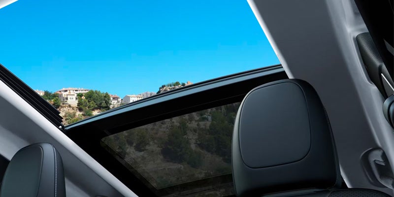 Jeep Cherokee Interior