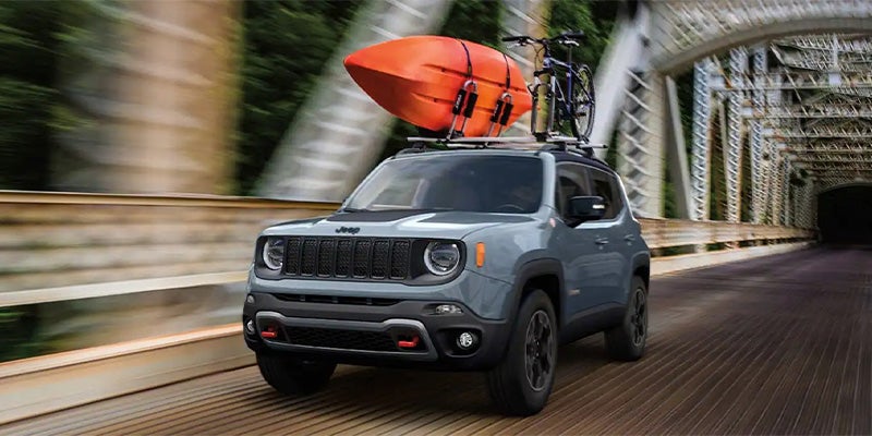 Jeep Renegade in Greenwich NY