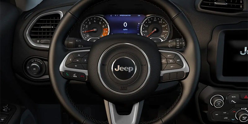 2023 Jeep Renegade