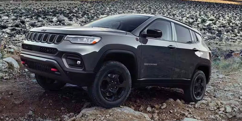 2024 Jeep Compass Trims