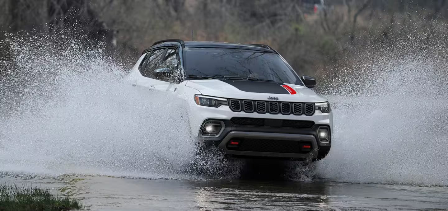 2024 Jeep Compass Performance