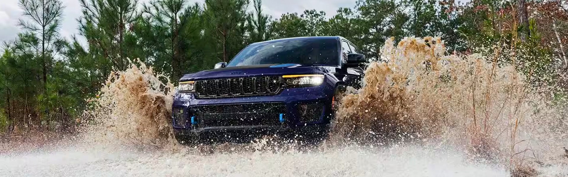 2024 Jeep Grand Cherokee 4xe
