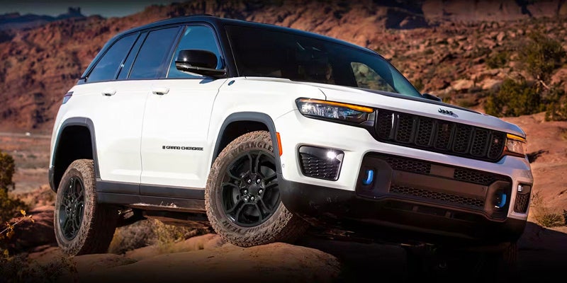 2024 Jeep Grand Cherokee 4xe