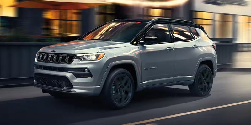 Jeep Compass in Greenwich NY