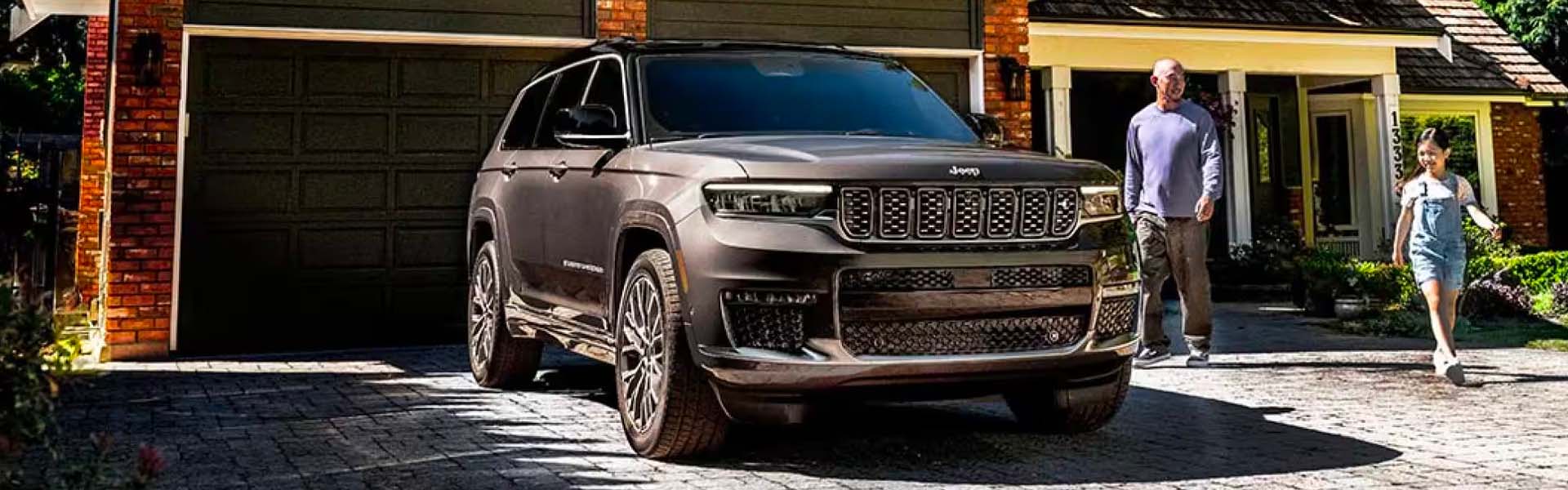 2025 Jeep Grand Cherokee
