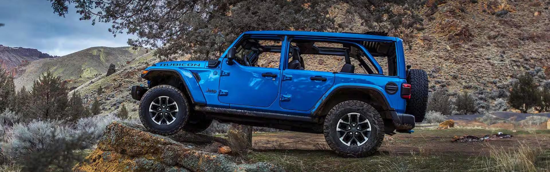 2024 Jeep Wrangler 4xe