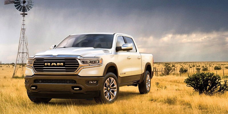 2020 RAM 1500 Truck
