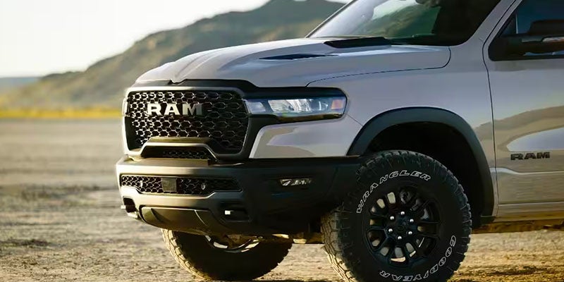 2025 Ram 1500 Exterior