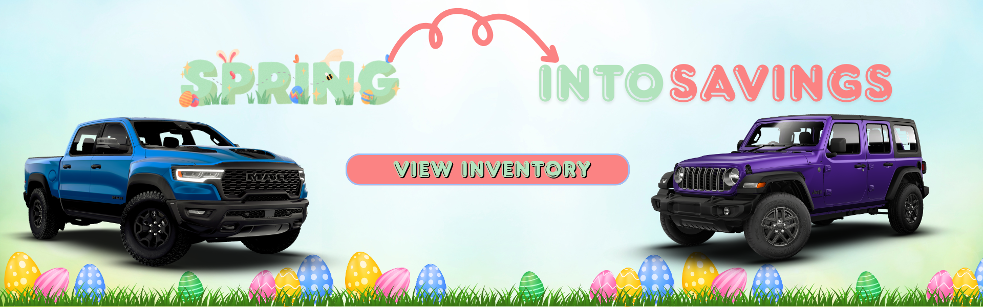 Spring Into Savings