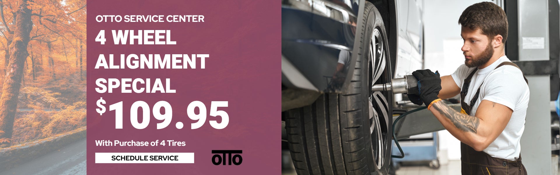 Schedule Service at Otto Chrysler Dodge Jeep Ram of Greenwich in Greenwich NY