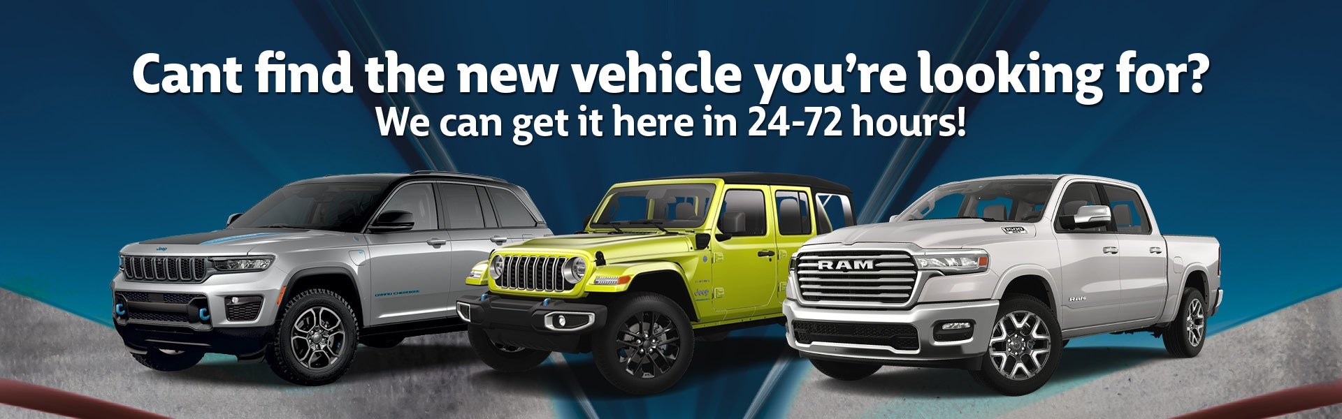 Search New at Otto Chrysler Dodge Jeep Ram of Greenwich in Greenwich NY