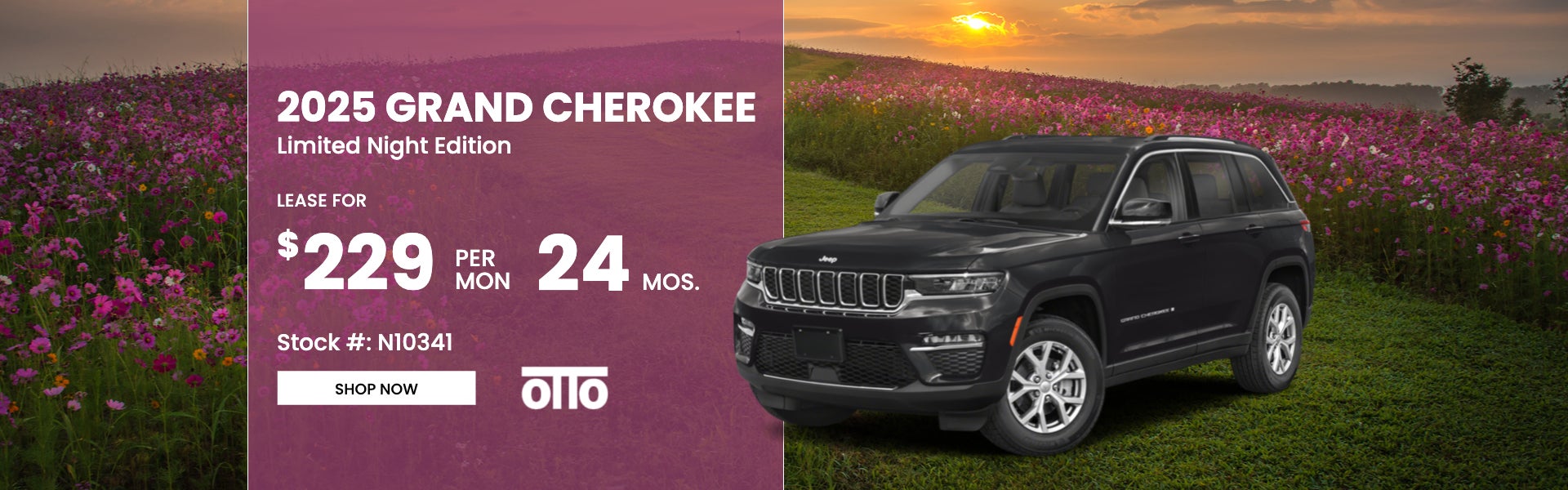 2025 Grand Cherokee Limited Night Edition 2025 Grand Cherok